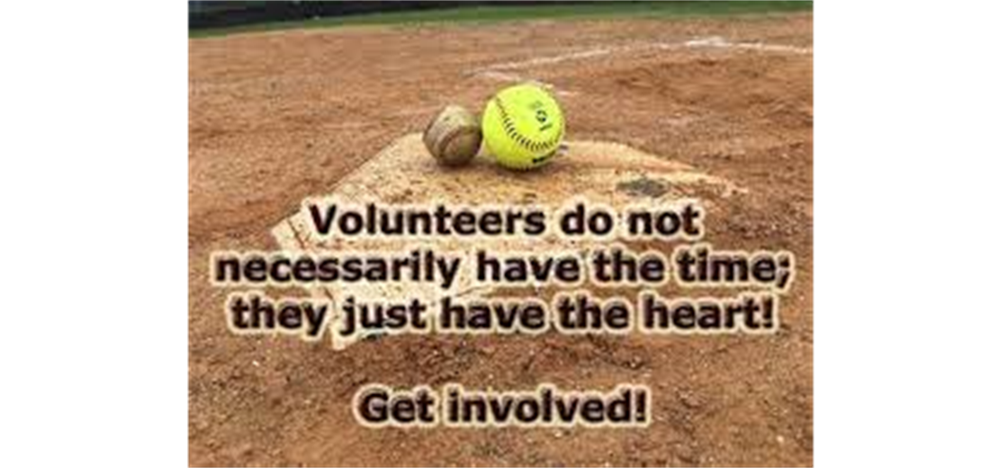Volunteers Needed