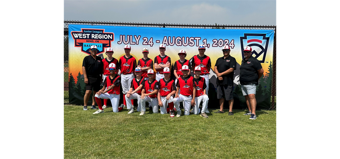 BB Jrs Western Region 2024
