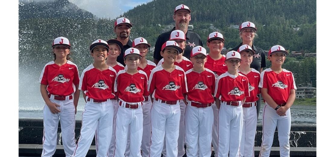 2025 Baseball Minors All Stars